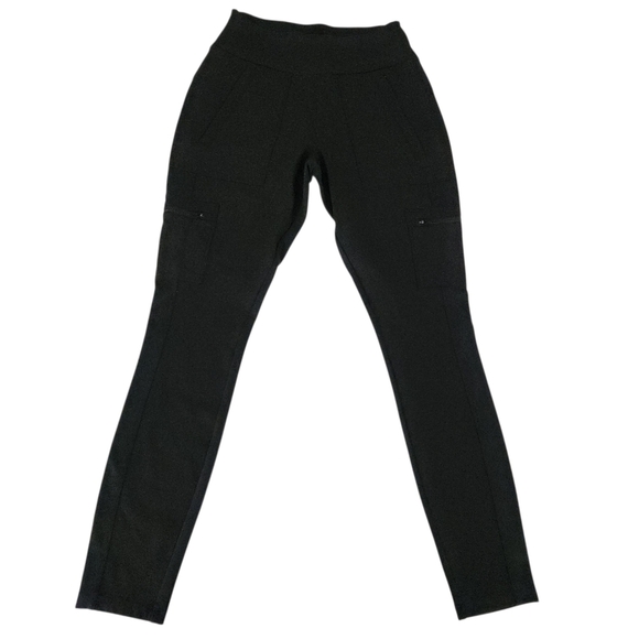 ATHLETA Headlands Hybrid Cargo Pants black size 2 - Picture 2 of 12